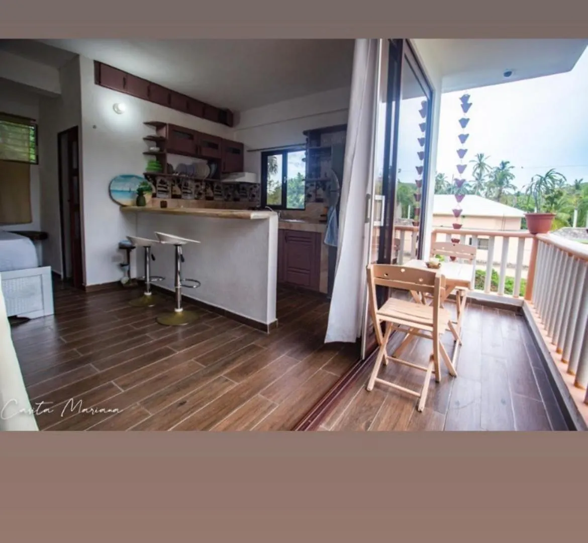 Casa Mariana Apartment Las Terrenas