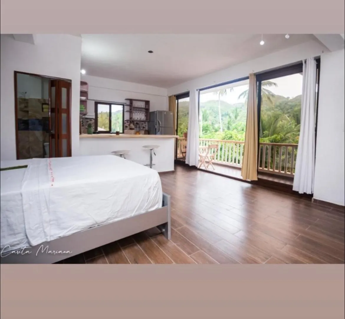 Apartament Casa Mariana Las Terrenas