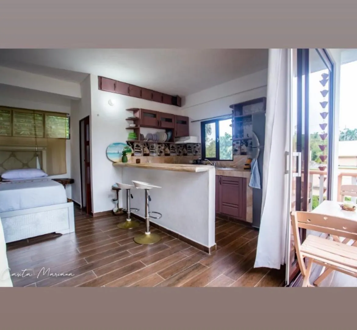 Casa Mariana Apartment Las Terrenas Dominican Republic