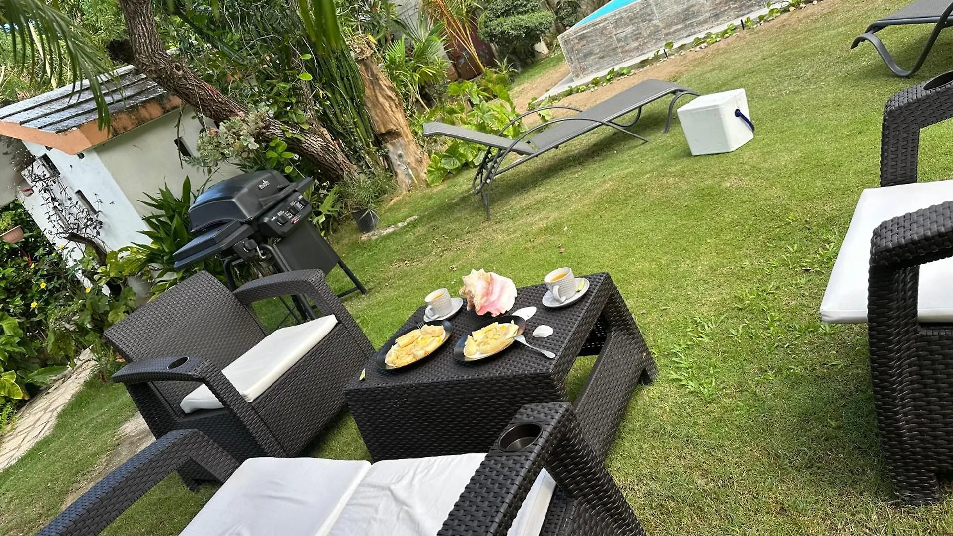 Casa Mariana Apartment Las Terrenas