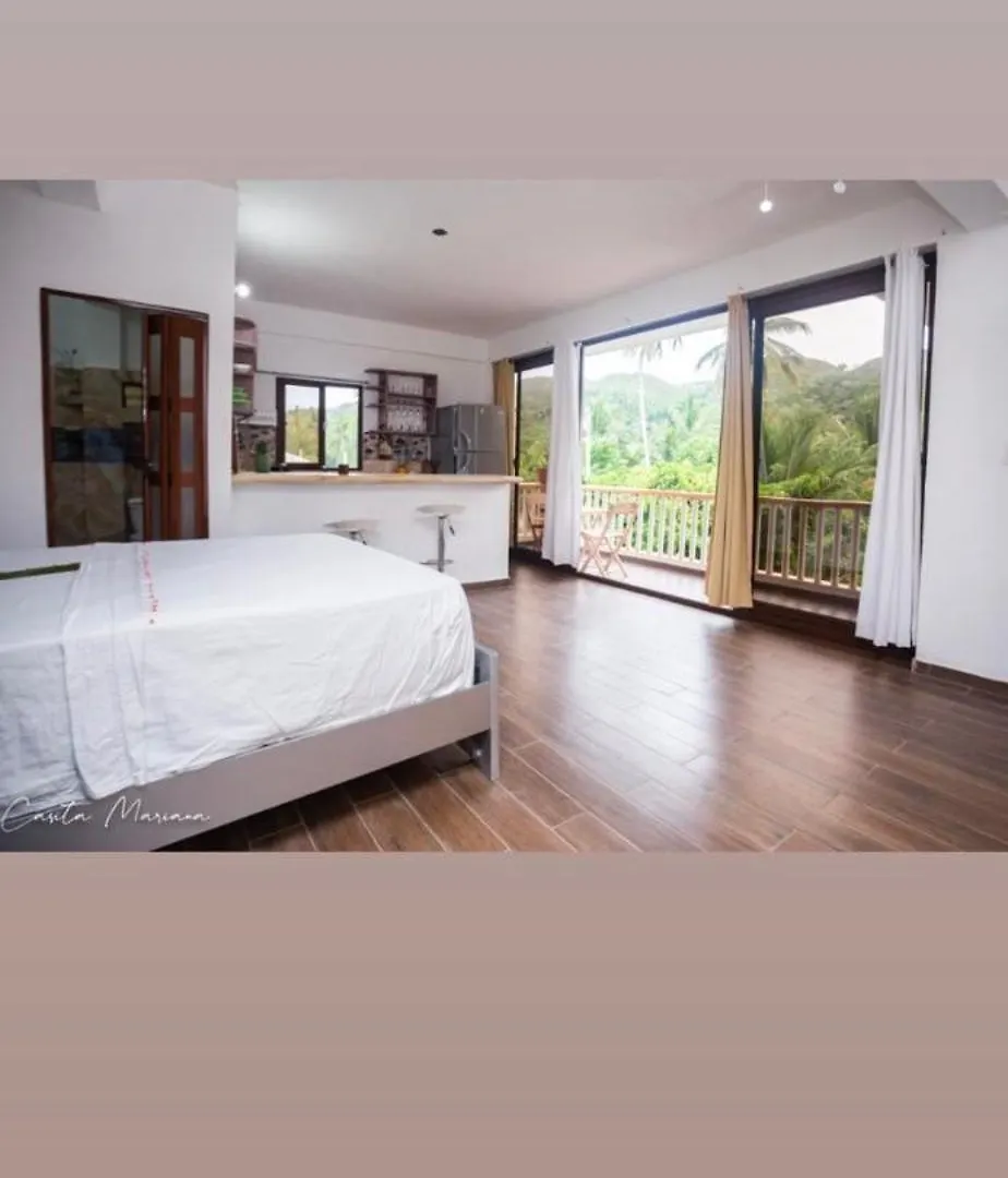 Apartament Casa Mariana Las Terrenas Dominikana