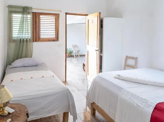 Casa Mariana Apartment Las Terrenas 0*,