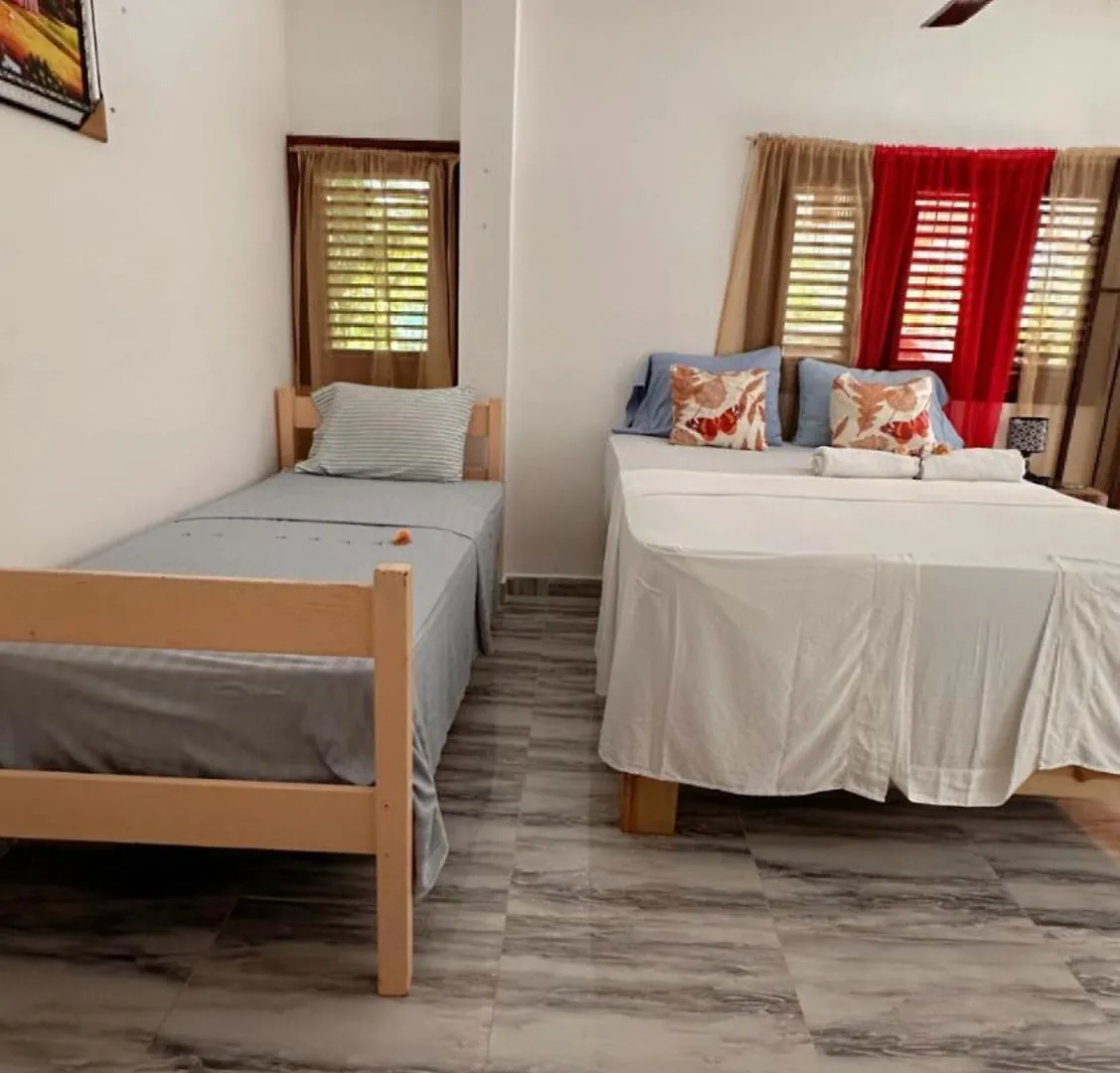 Apartament Casa Mariana Las Terrenas Dominikana