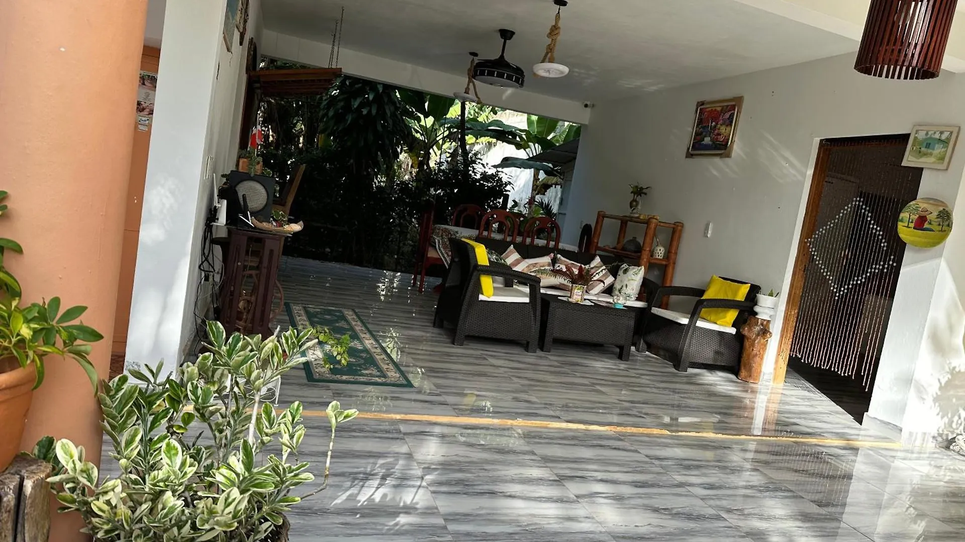 Casa Mariana Apartment Las Terrenas