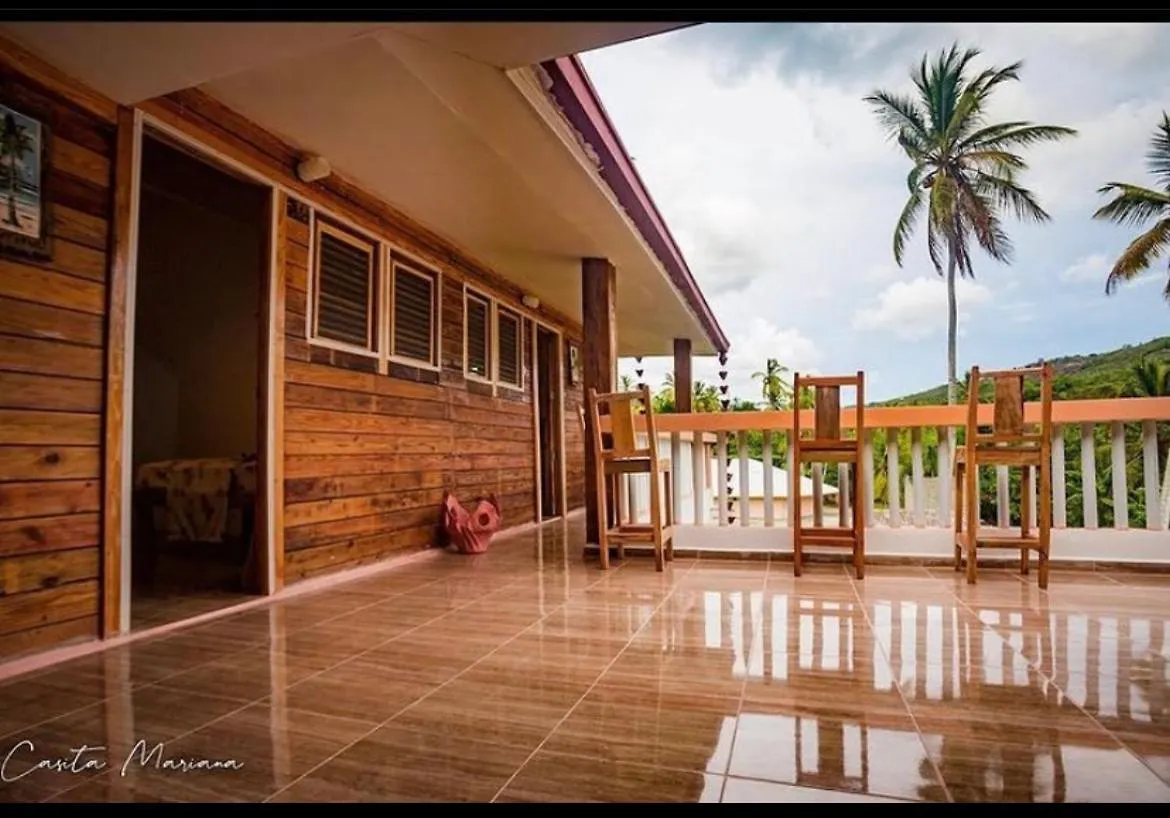 Casa Mariana Apartment Las Terrenas 0*,  Dominican Republic