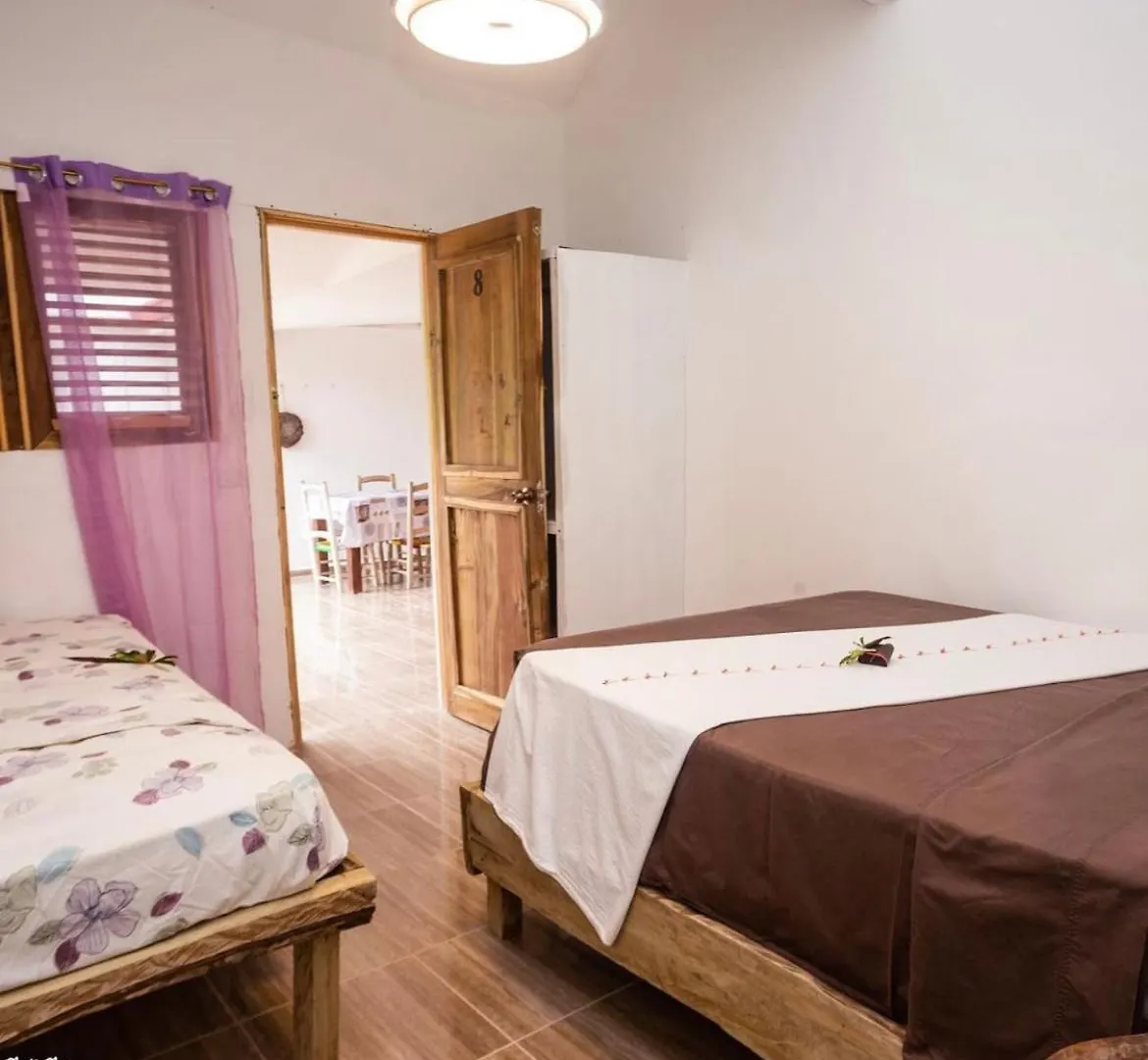 Casa Mariana Apartment Las Terrenas