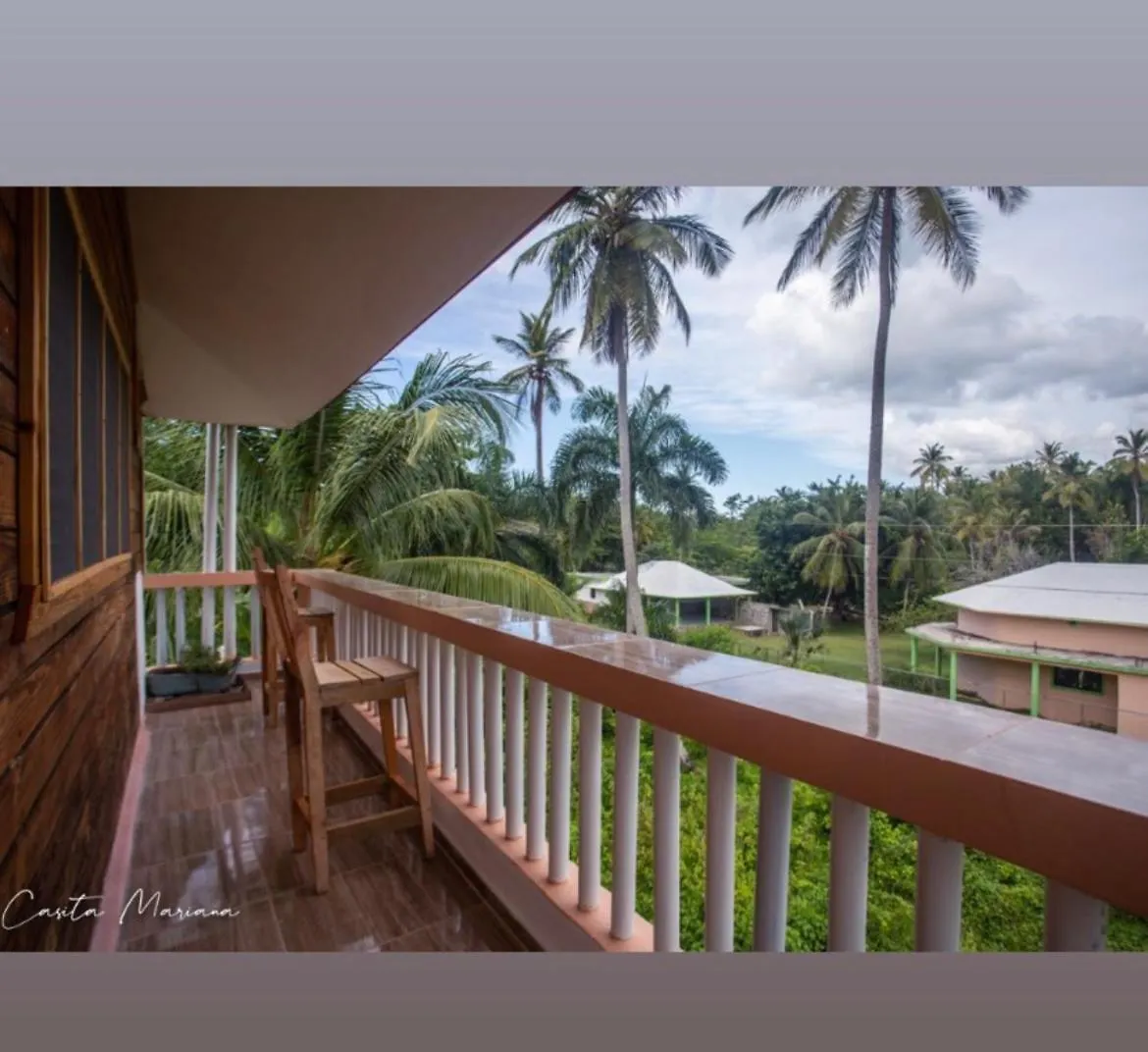 Casa Mariana Apartment Las Terrenas