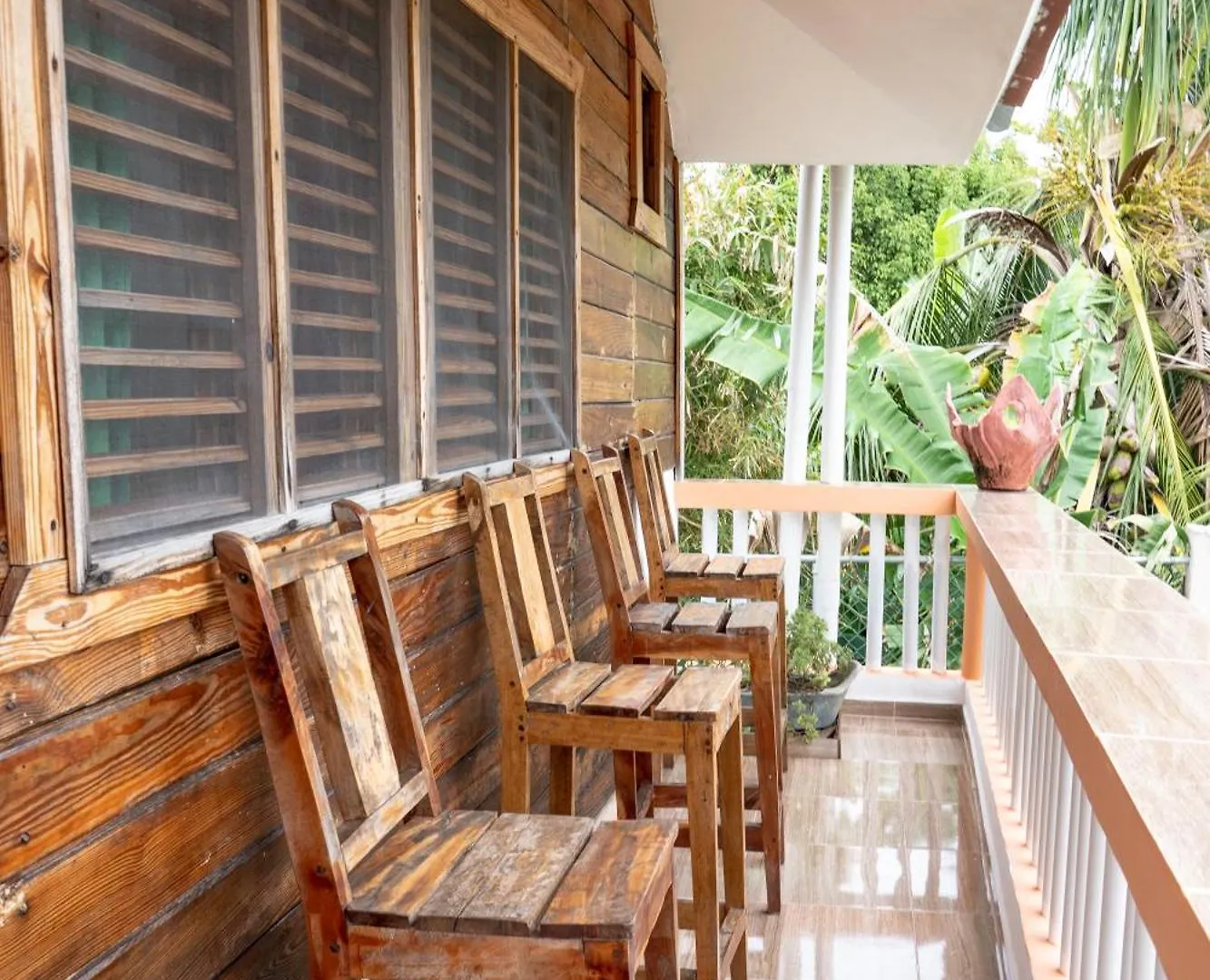 Casa Mariana Apartment Las Terrenas