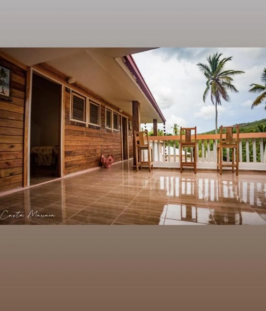 Casa Mariana Apartment Las Terrenas