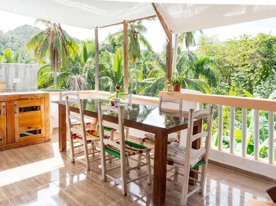 Casa Mariana Apartment Las Terrenas