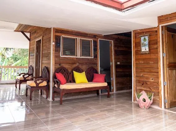 Casa Mariana Apartment Las Terrenas