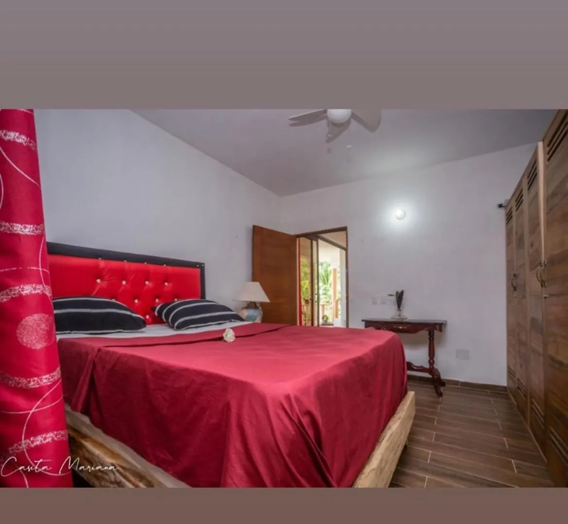 Casa Mariana Apartment Las Terrenas