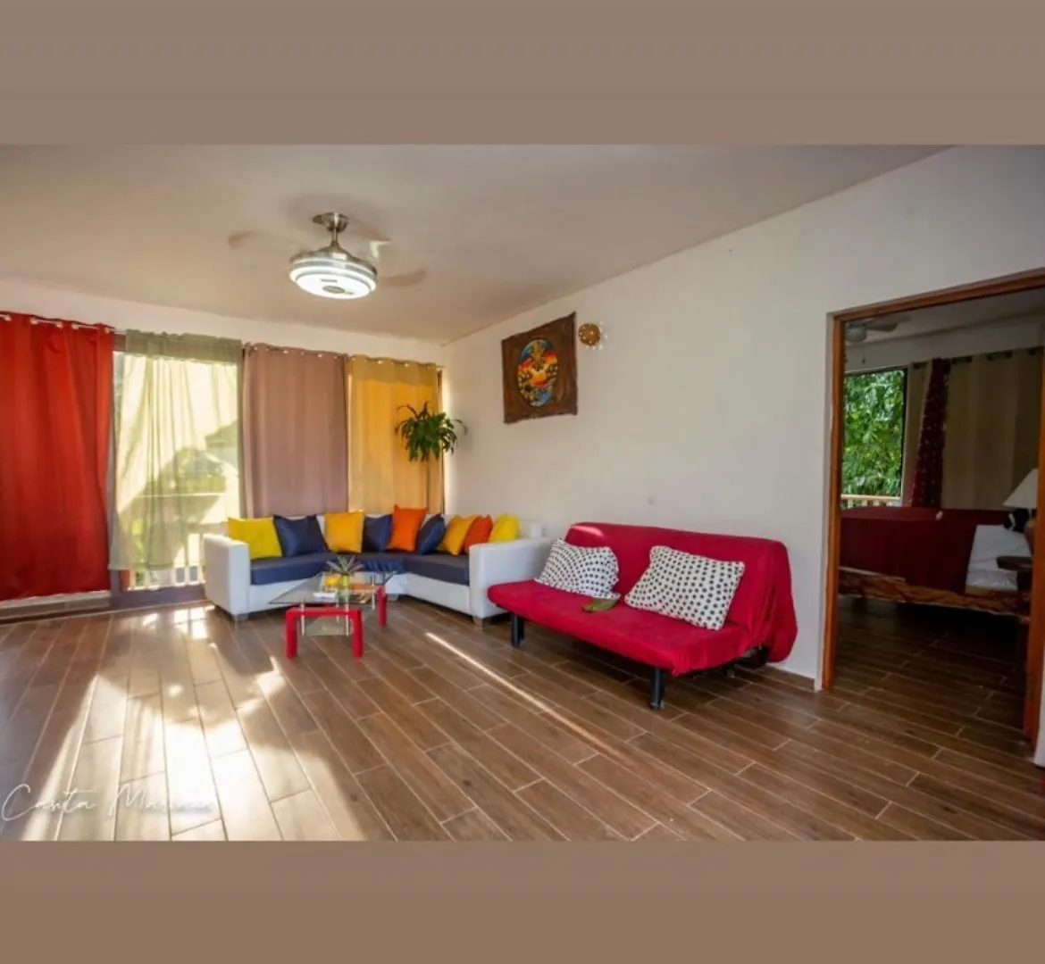 Casa Mariana Apartment Las Terrenas Dominican Republic