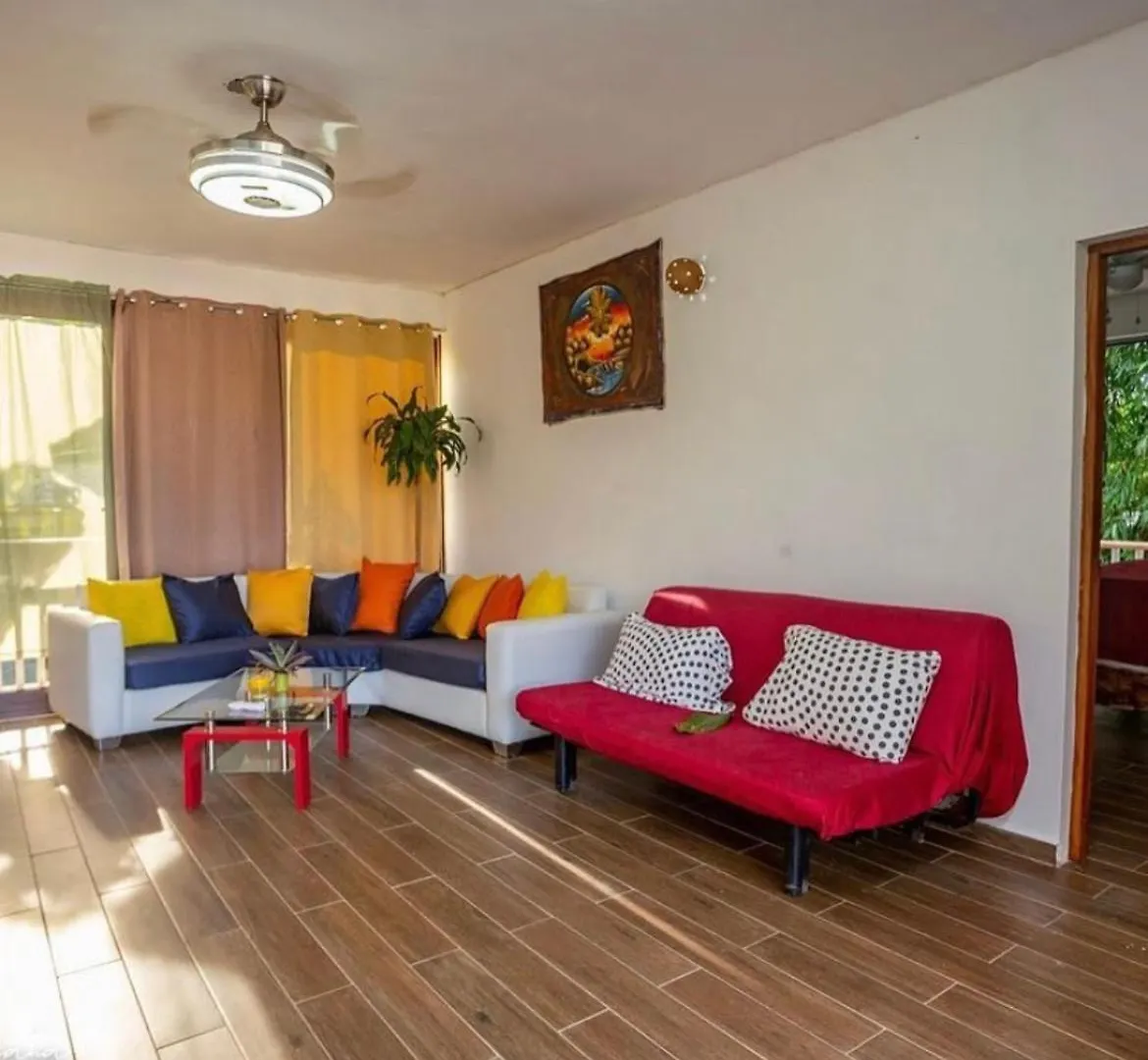 Casa Mariana Apartment Las Terrenas
