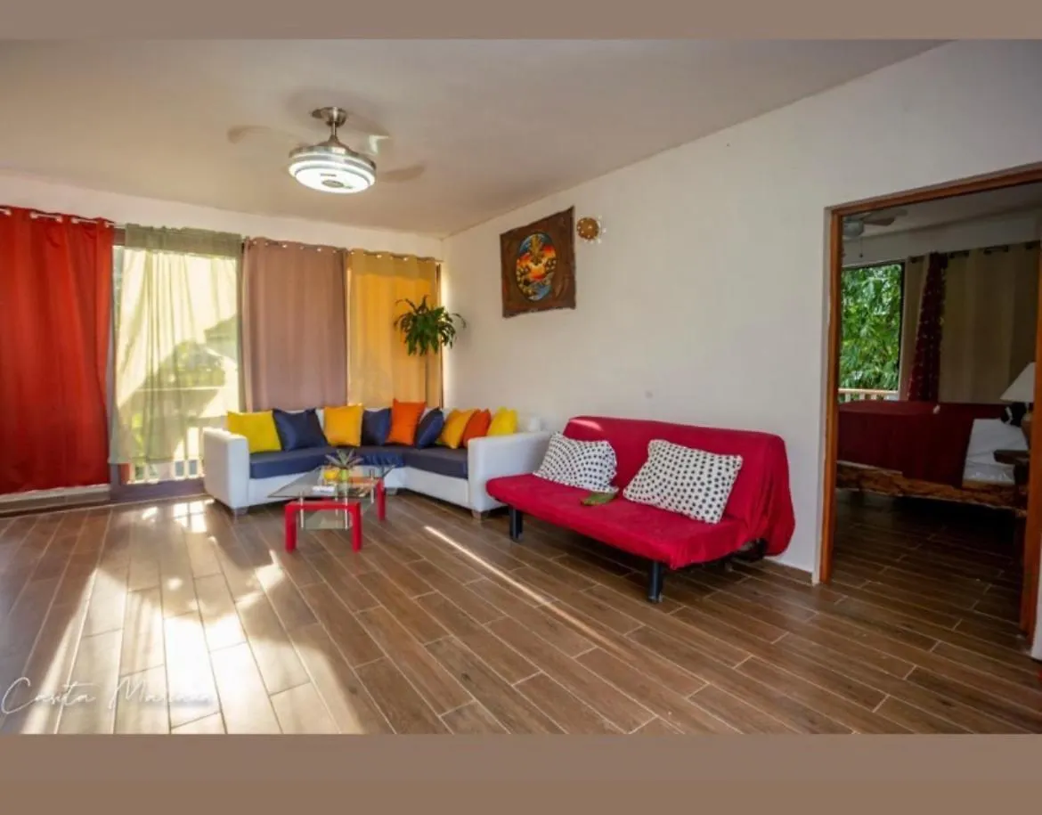 Casa Mariana Apartment Las Terrenas