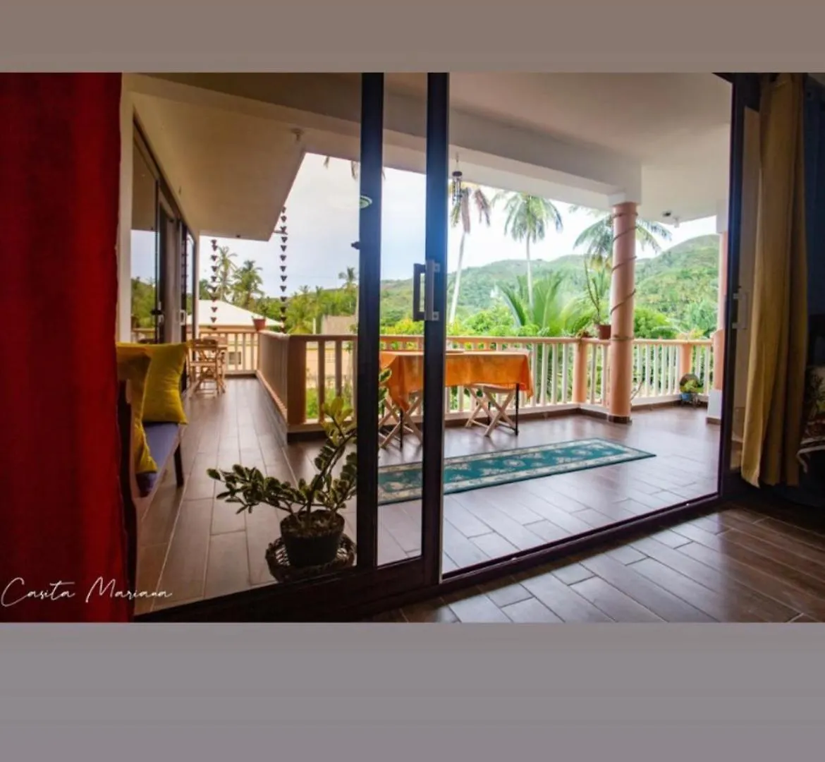 Casa Mariana Apartment Las Terrenas 0*,