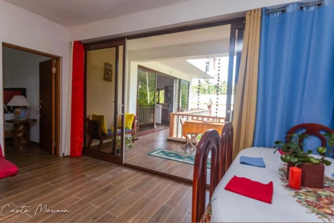 Casa Mariana Apartment Las Terrenas