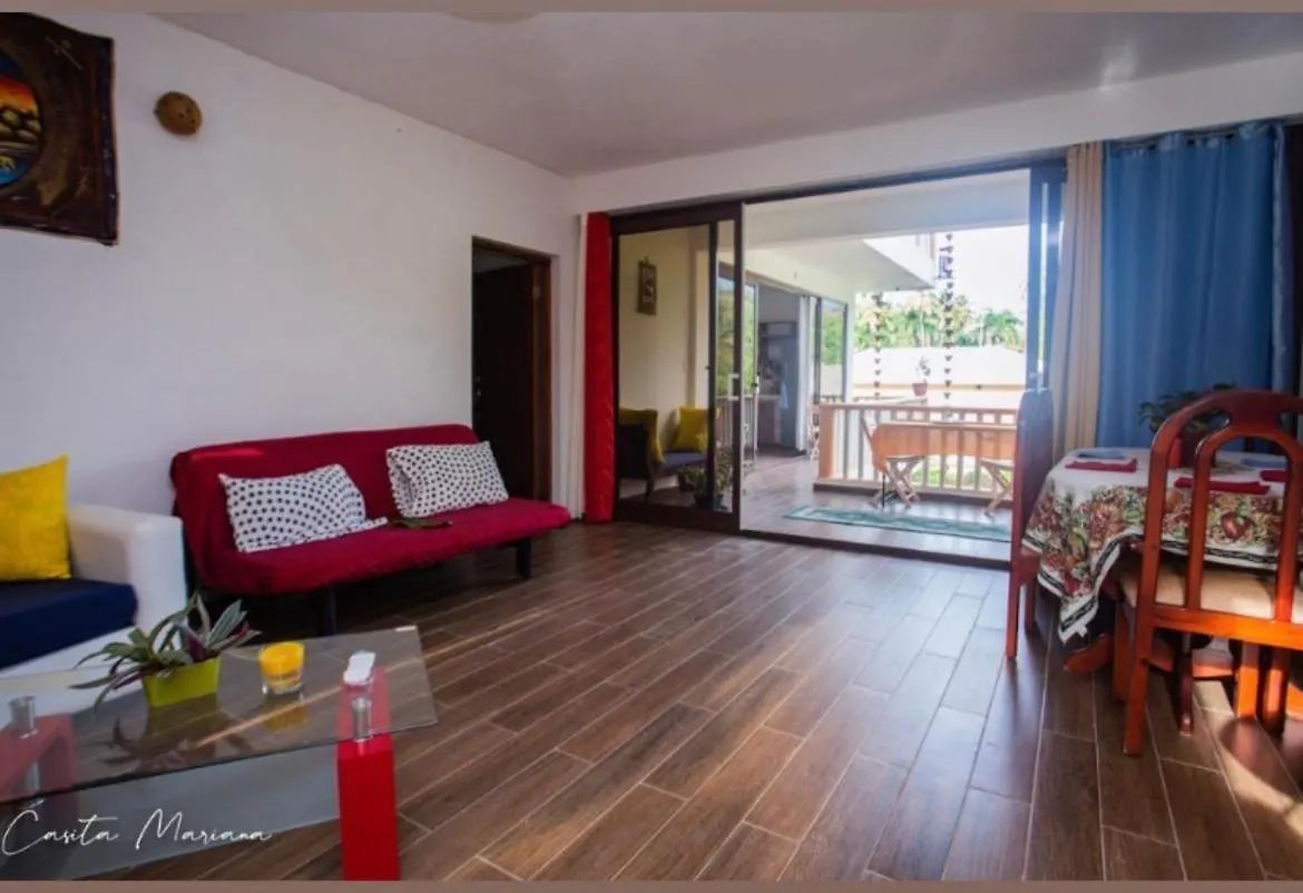 Casa Mariana Apartment Las Terrenas
