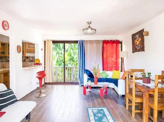 Casa Mariana Apartment Las Terrenas 0*,