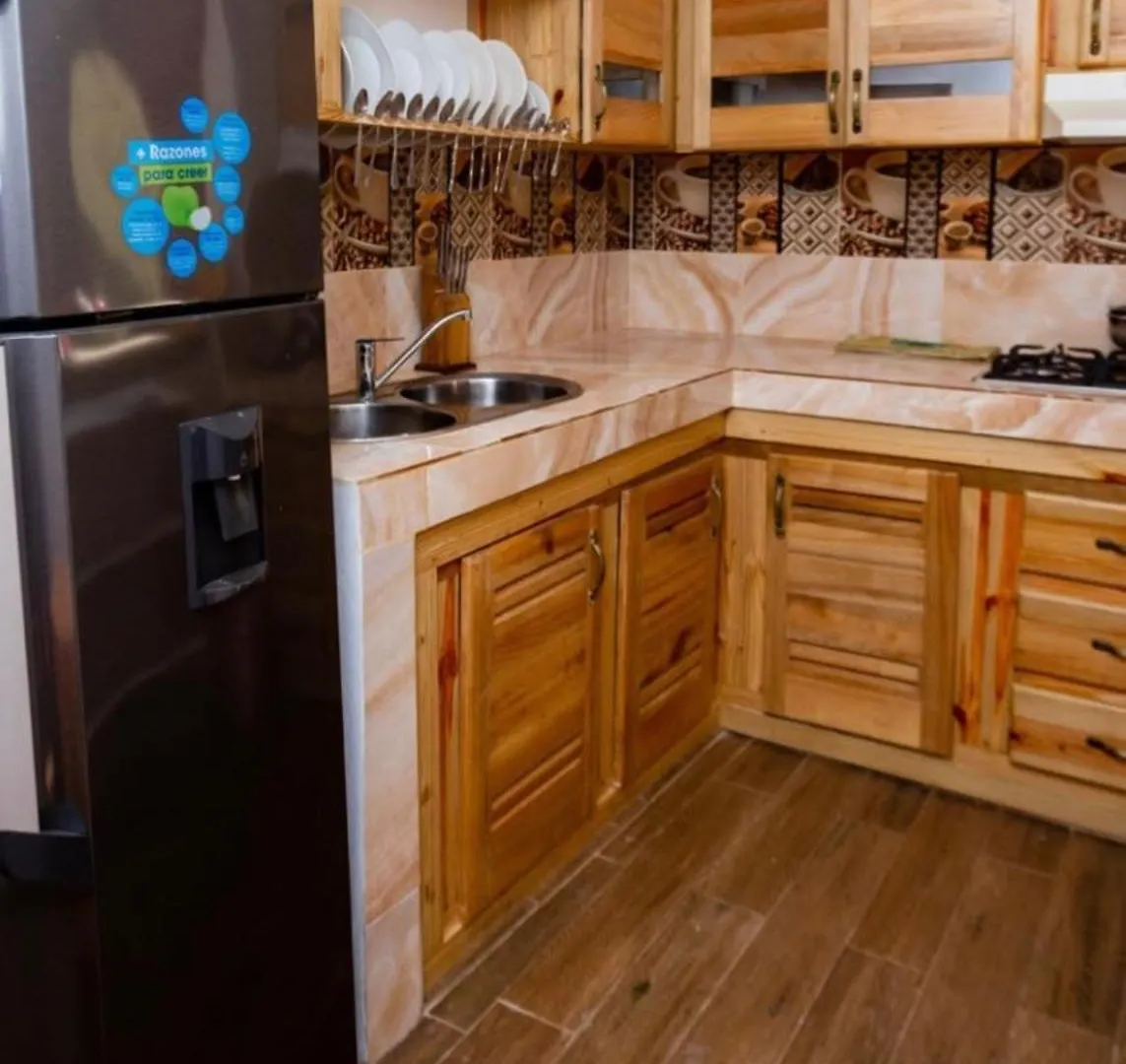 Apartament Casa Mariana Las Terrenas