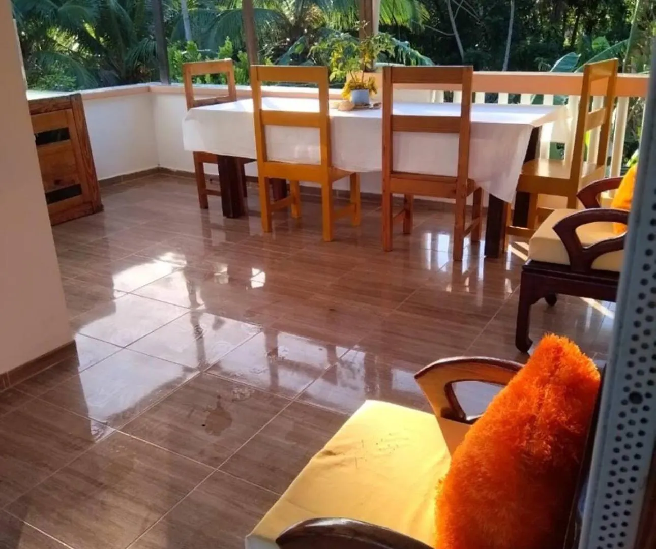 Apartament Casa Mariana Las Terrenas