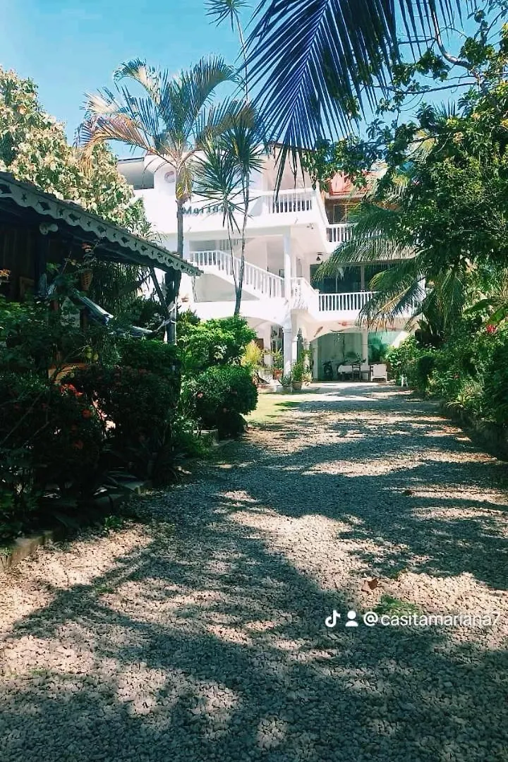 Casa Mariana Apartment Las Terrenas