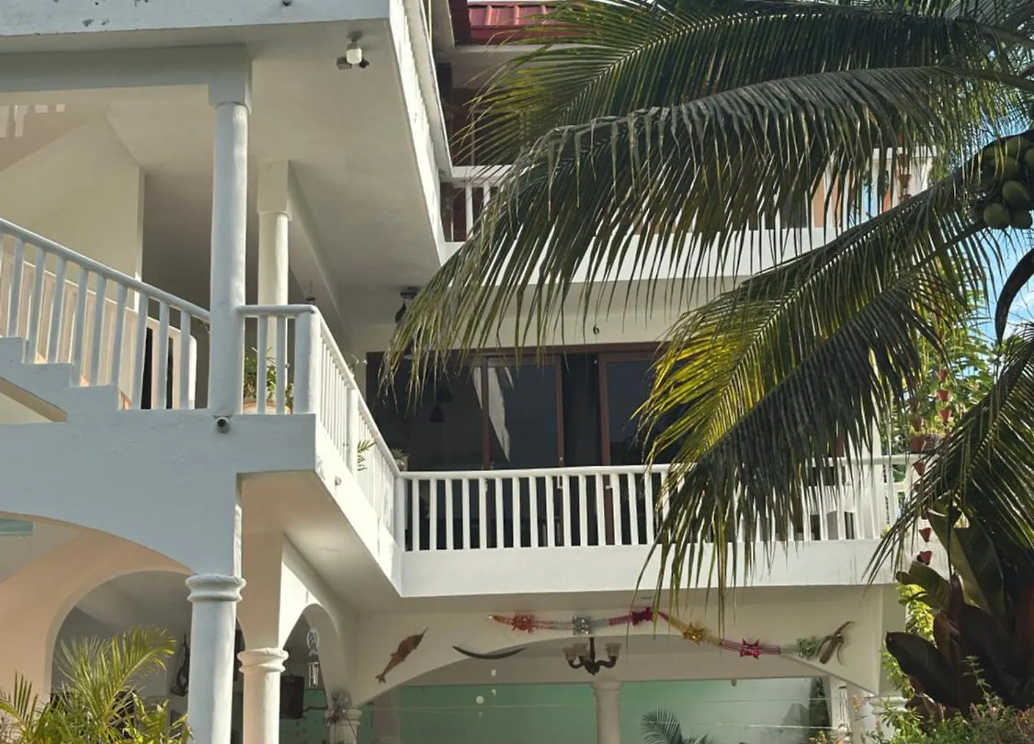 Casa Mariana Apartment Las Terrenas